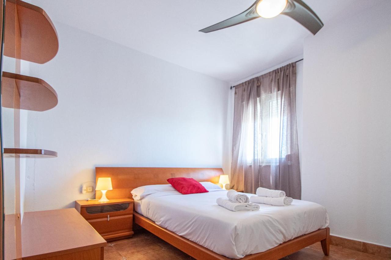 Apartamento El Descanso De Julia Augusta - Кадіс Екстер'єр фото
